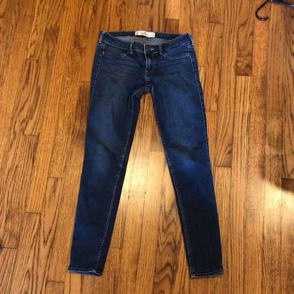 Hollister Dark Wash Jeans
